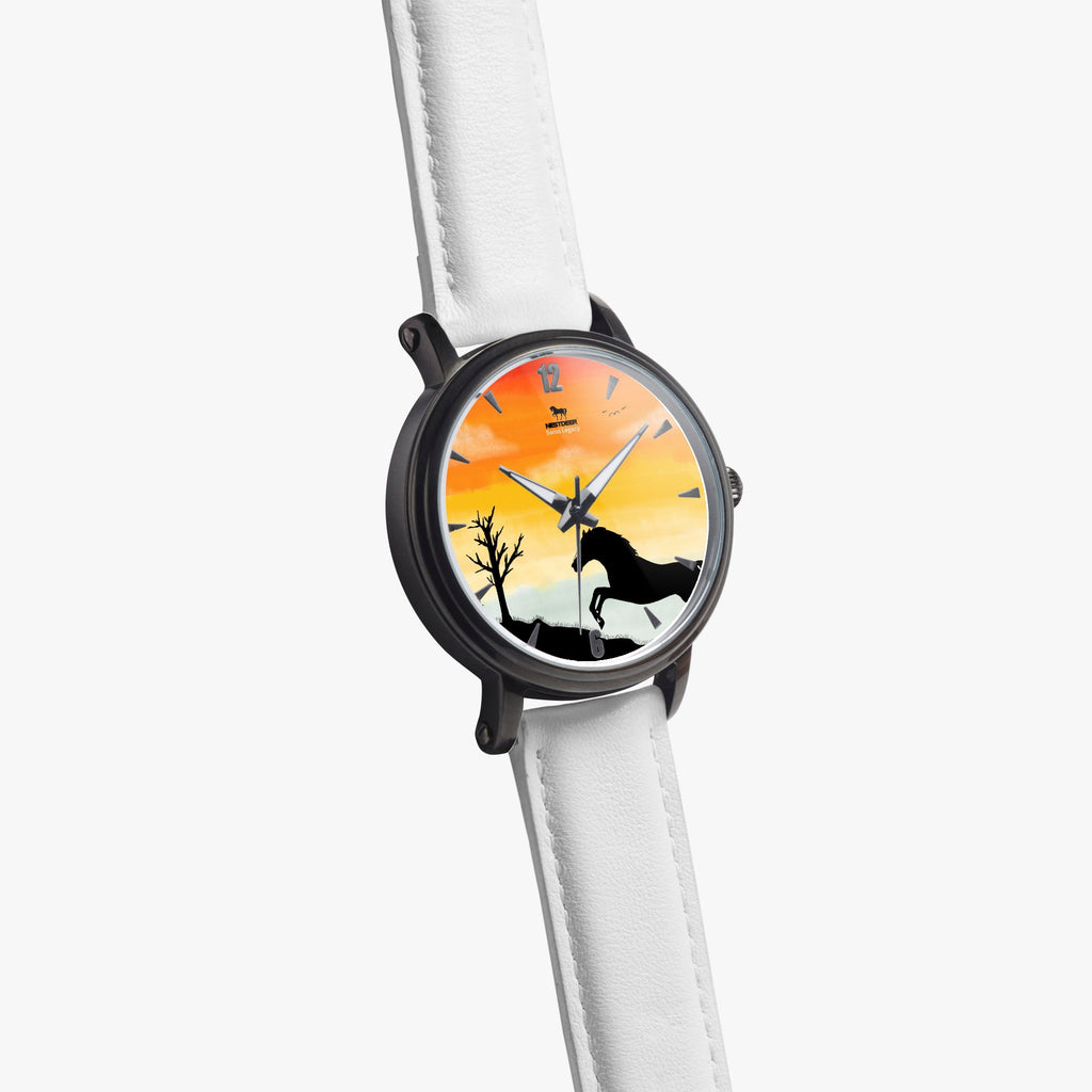 157. 46mm Unisex Automatic Watch(Black)