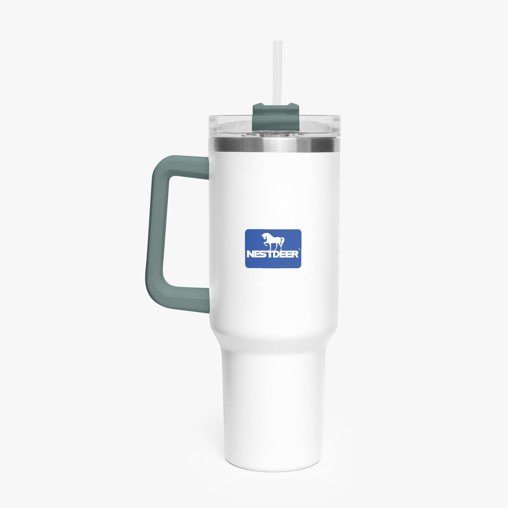 1102. 40oz Car Tumbler Cup