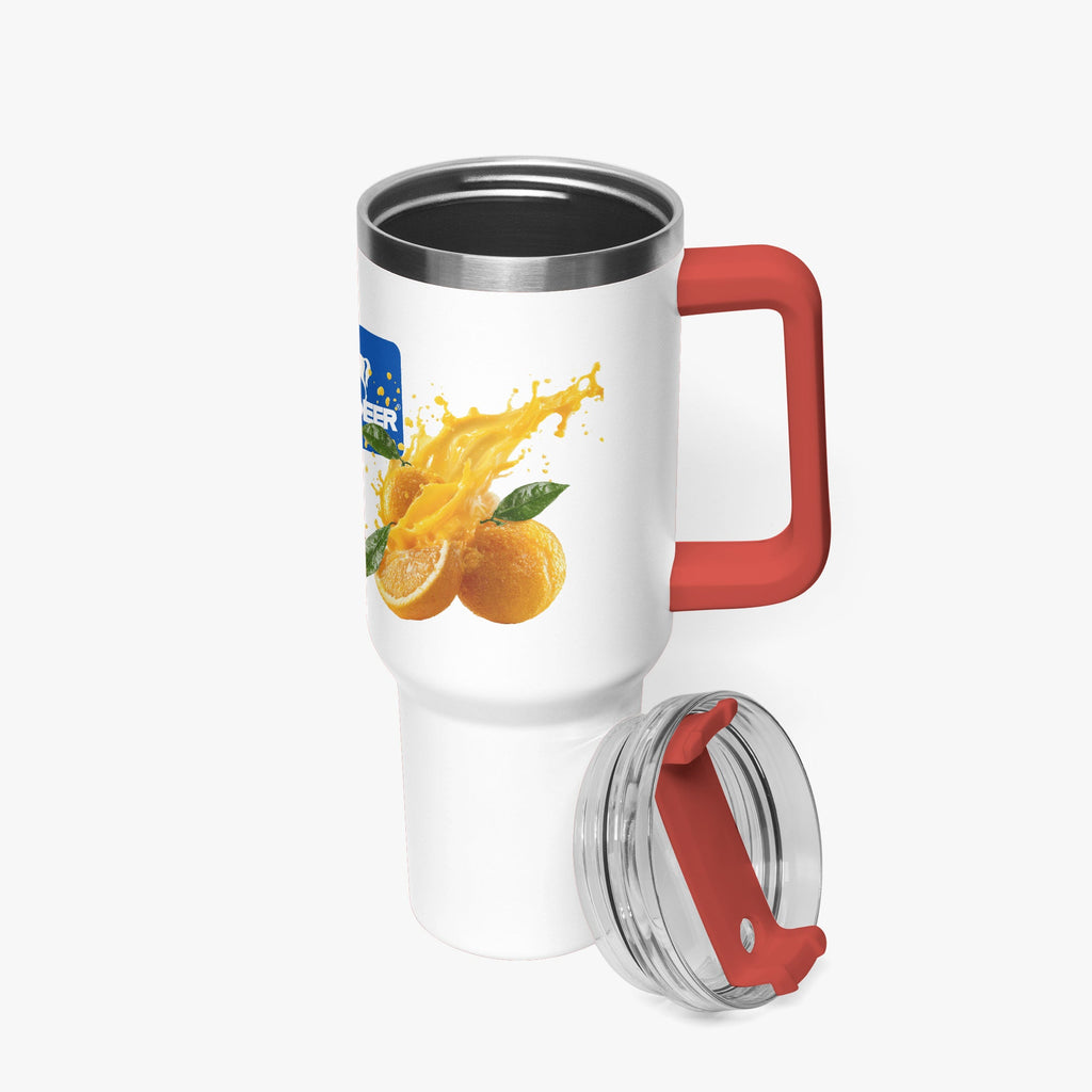 1102. 40oz Car Tumbler Cup