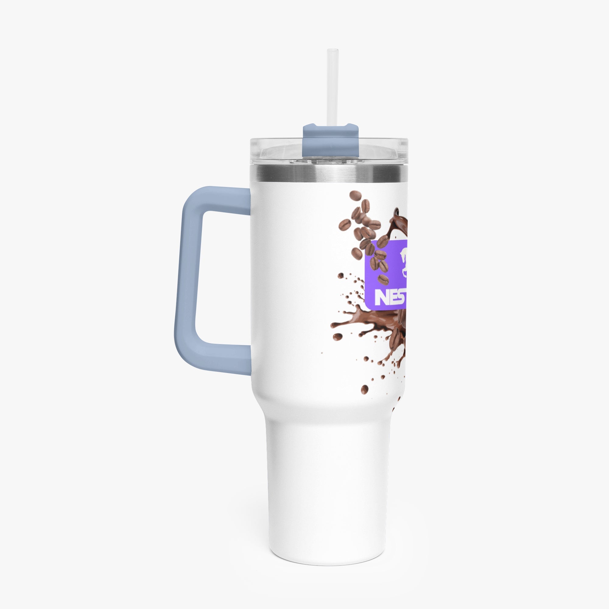 1102. 40oz Car Tumbler Cup