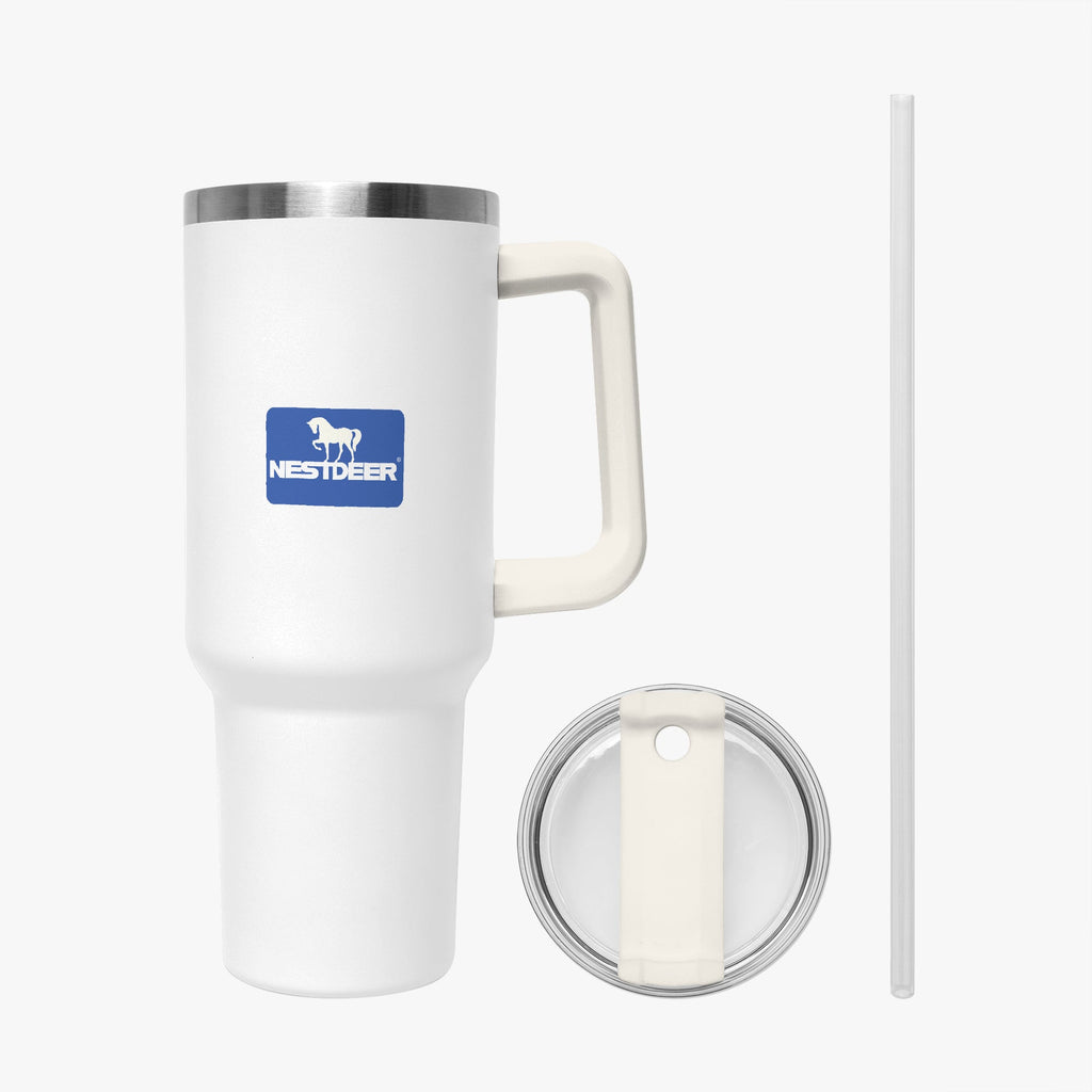 1102. 40oz Car Tumbler Cup