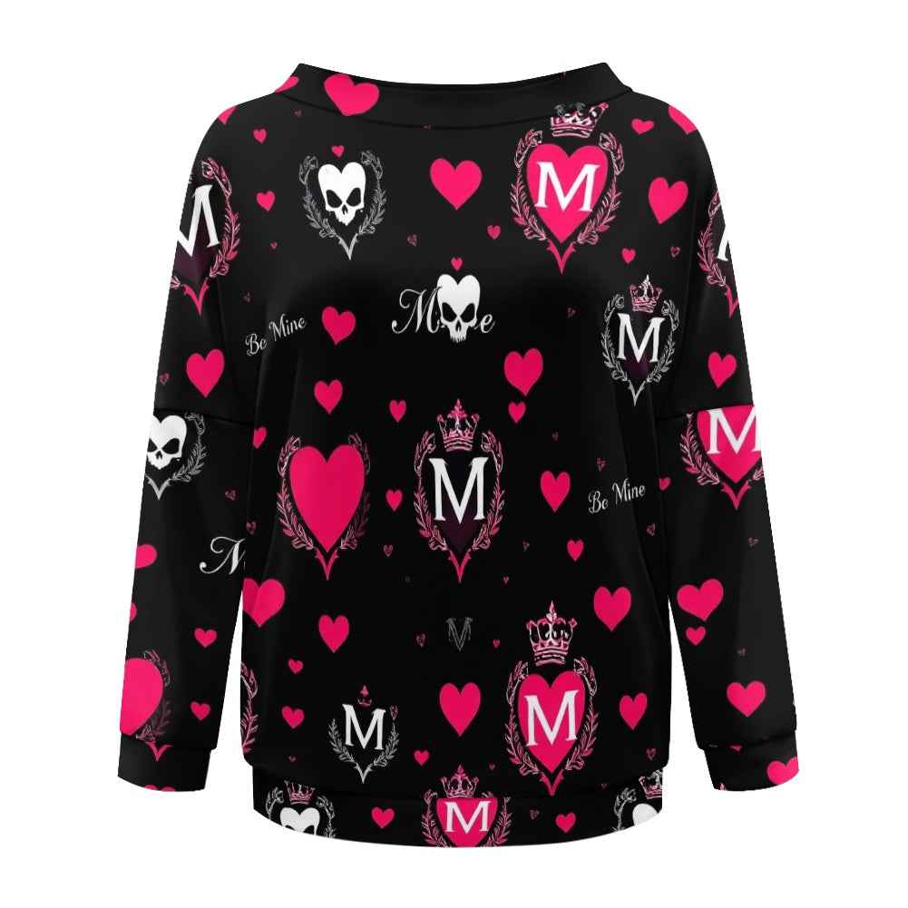 MUNSIEUR Women's Sweater Valentine's Day Collection New Arrivals