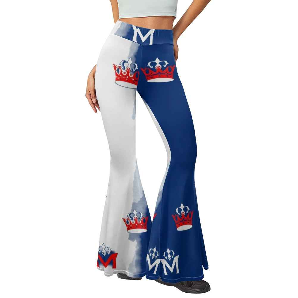 MUNSIEUR Flared Jeans 4th of July Collection