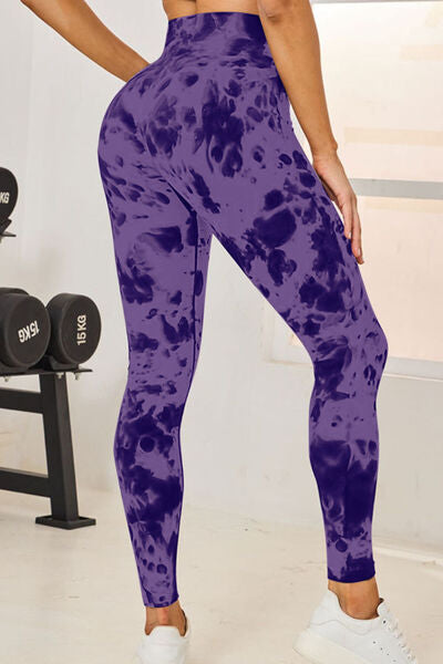 High Waist Active Leggings