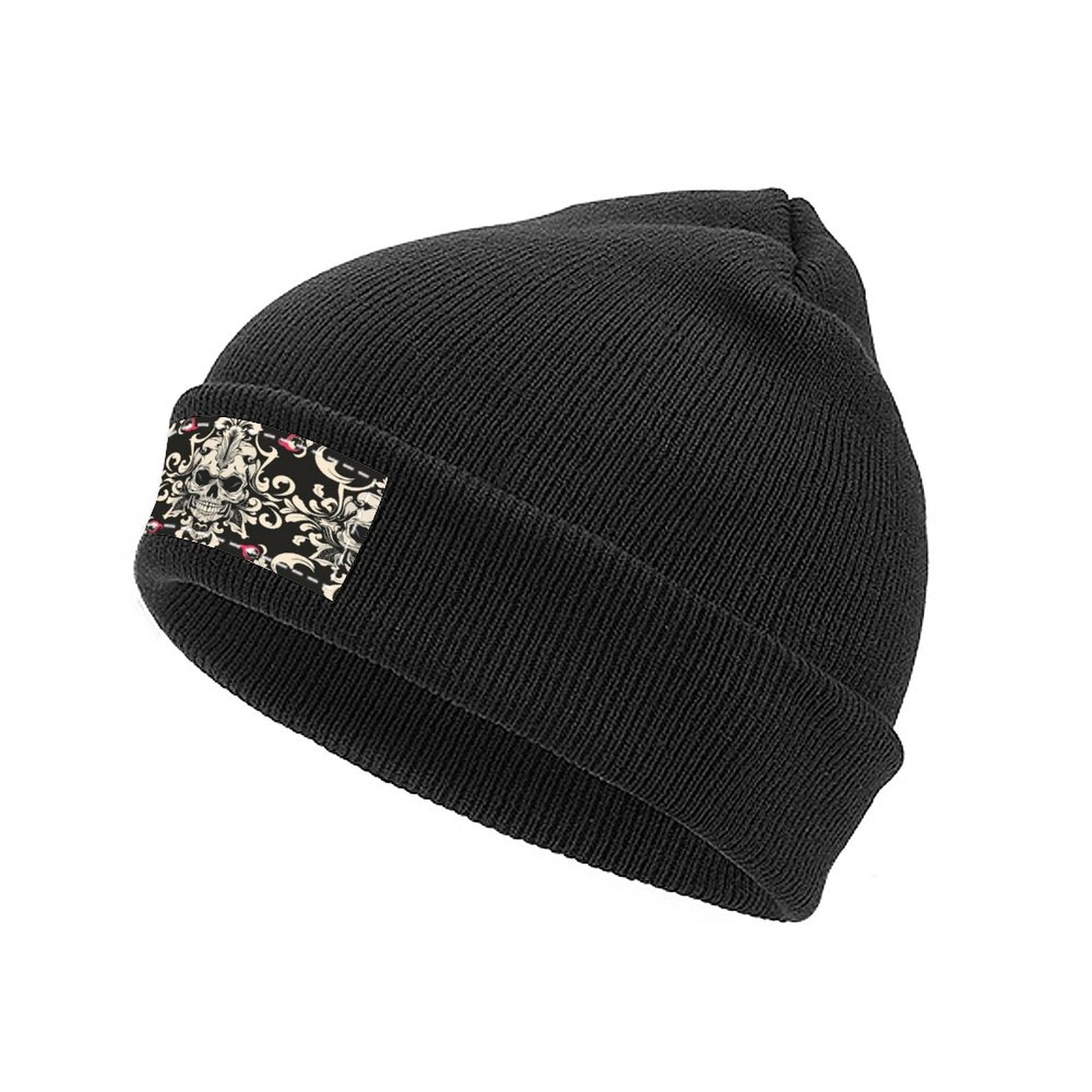 Women's Beanie Custom Knit Hat