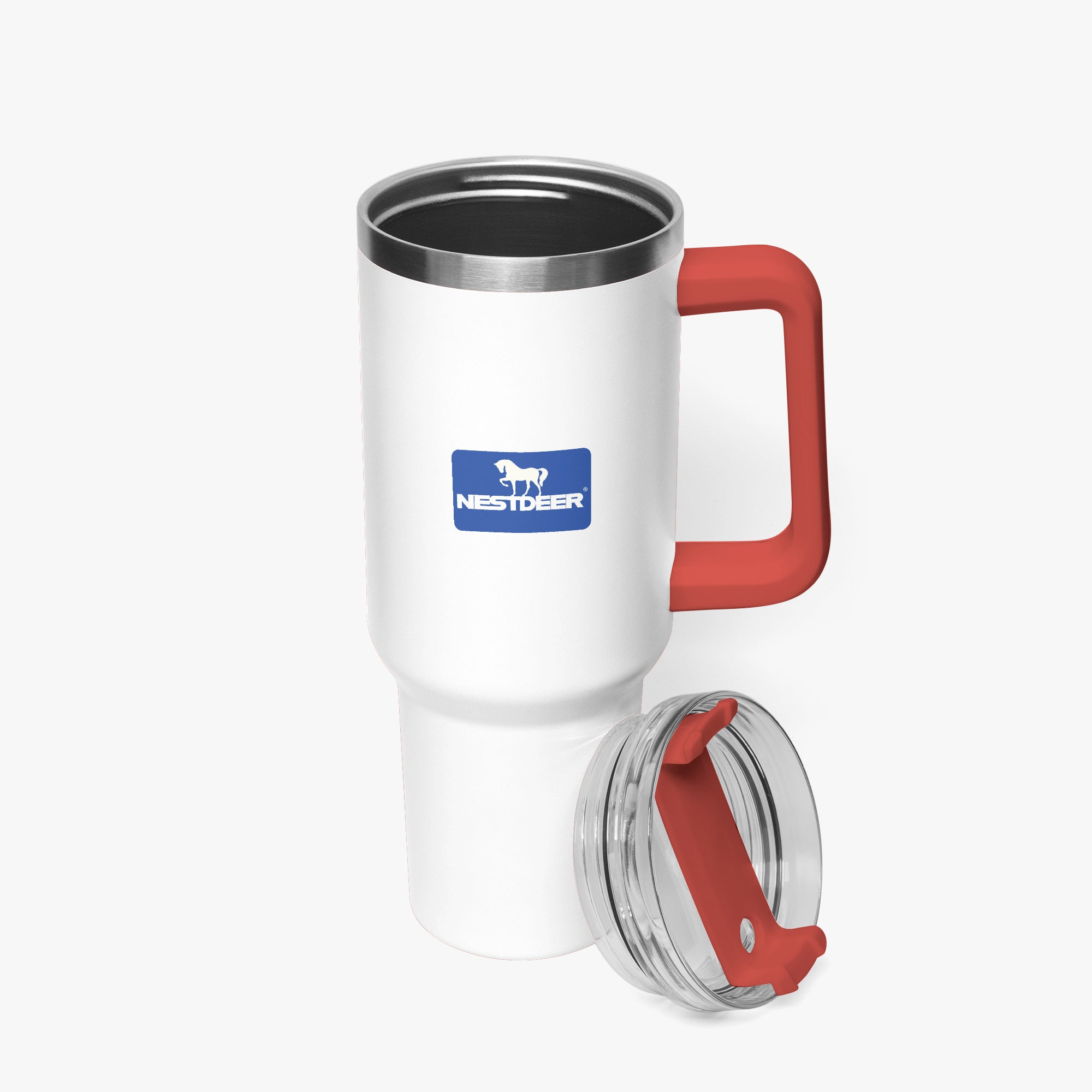 1102. 40oz Car Tumbler Cup
