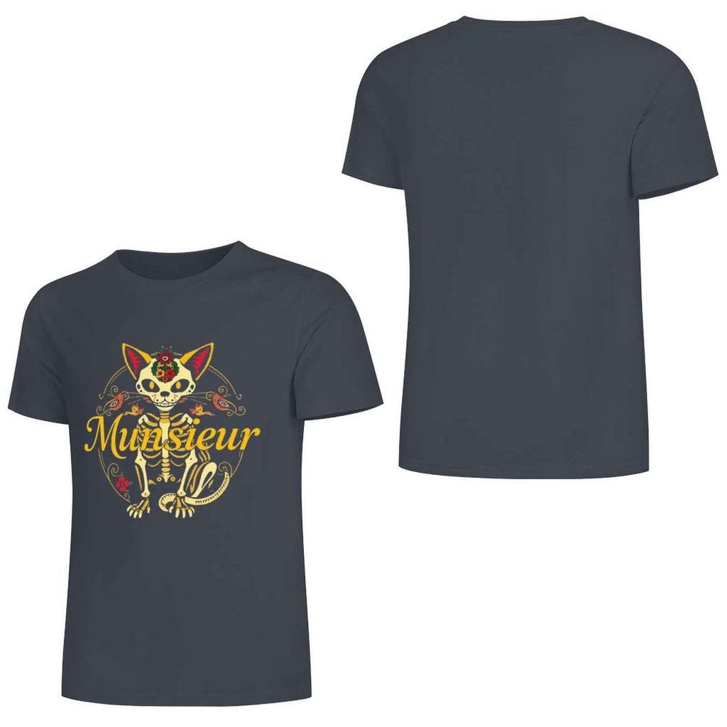 Cool Cat Graphic Tee