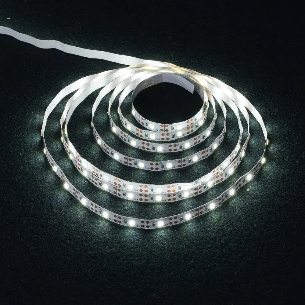 Flexible usb led light strips – tv background bedroom night light