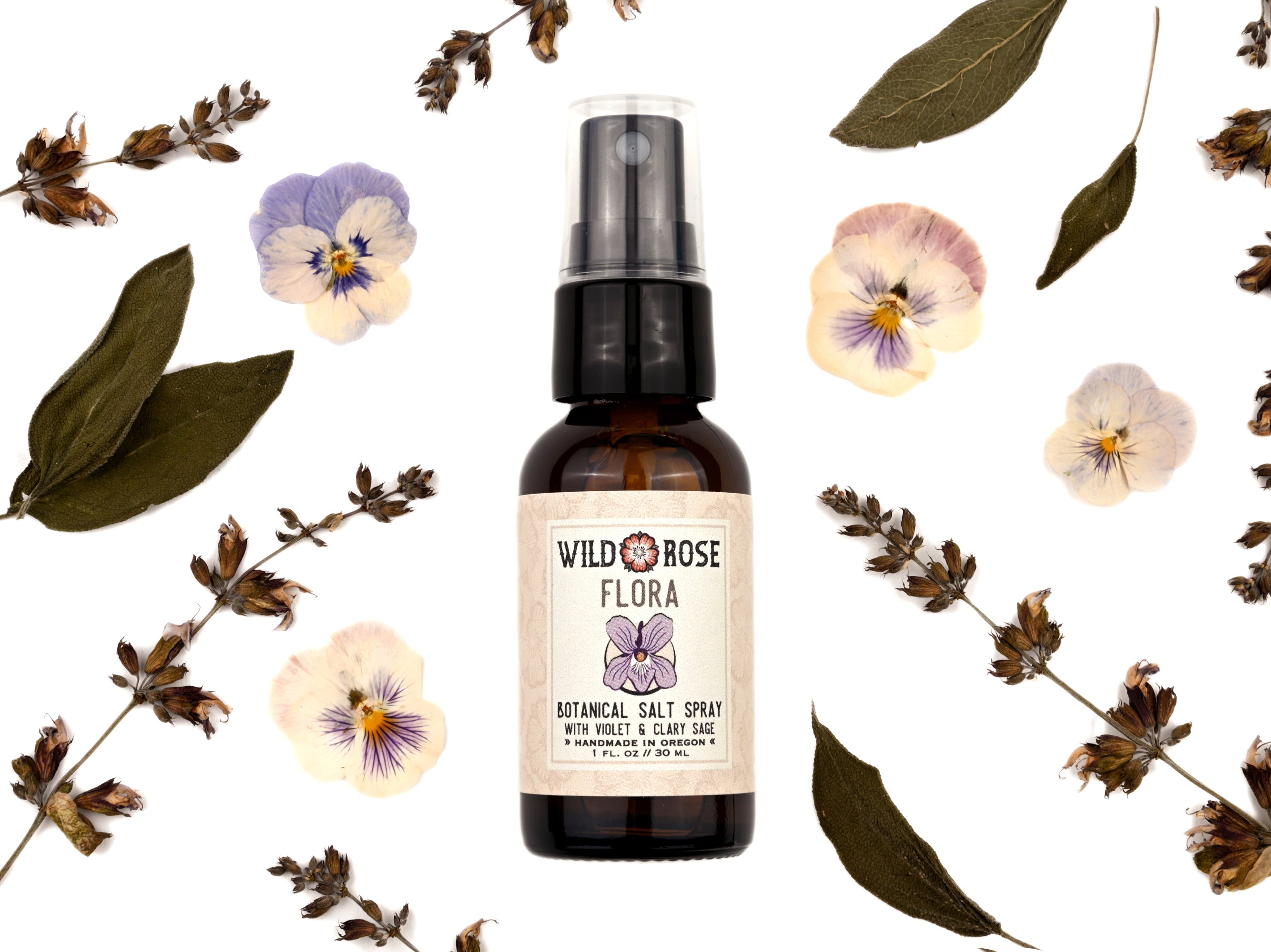 Flora - Botanical Salt Spray