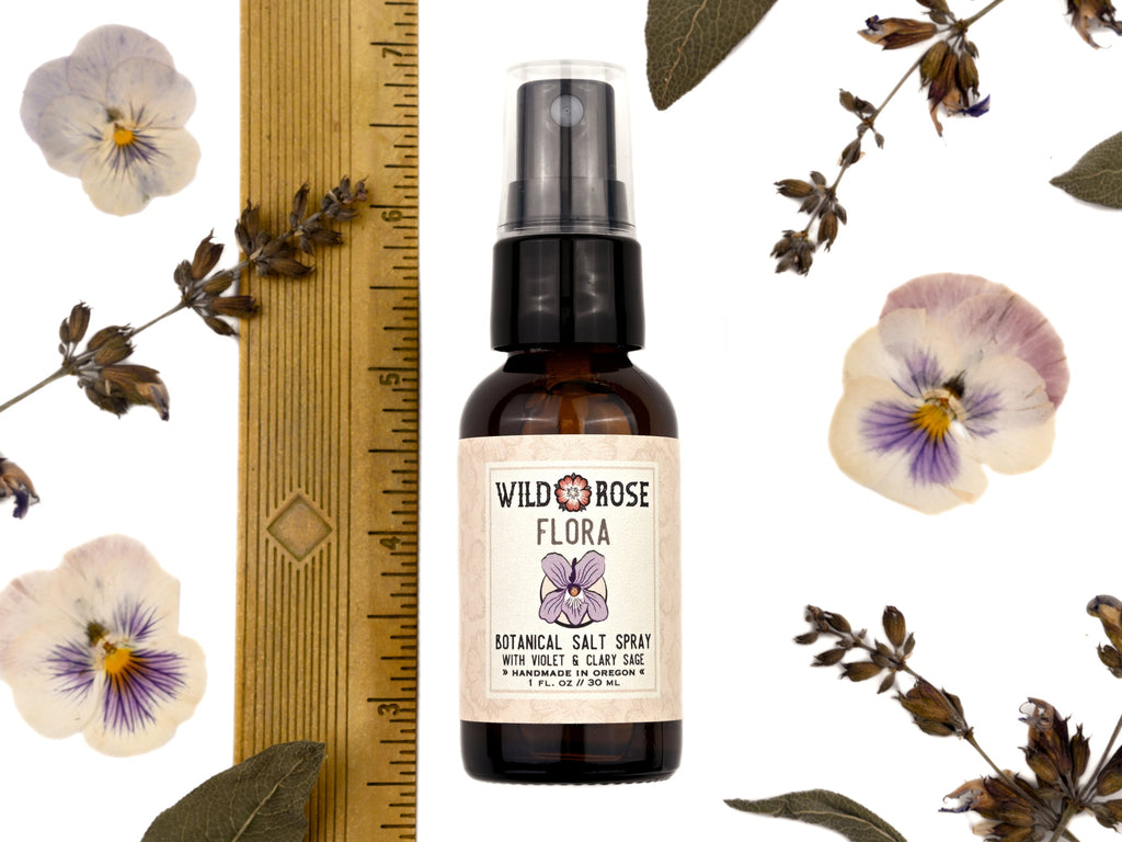 Flora - Botanical Salt Spray