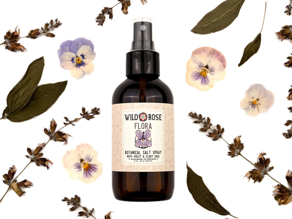 Flora - Botanical Salt Spray
