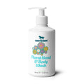 Floral hand & body wash