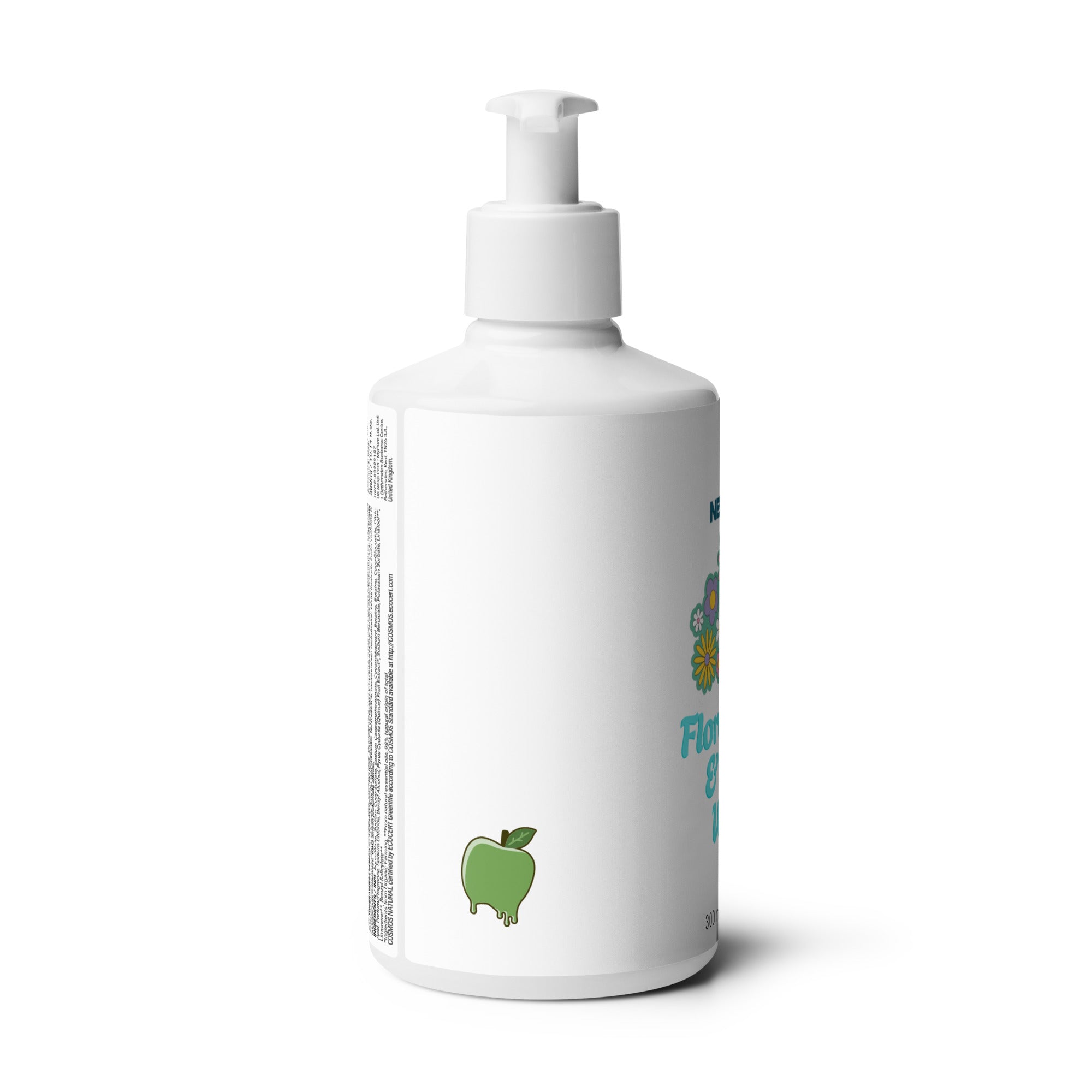 Floral hand & body wash