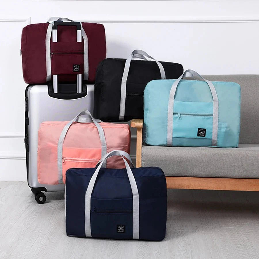 Foldable Carry-on Travel Bags Large Capacity Storage Bag