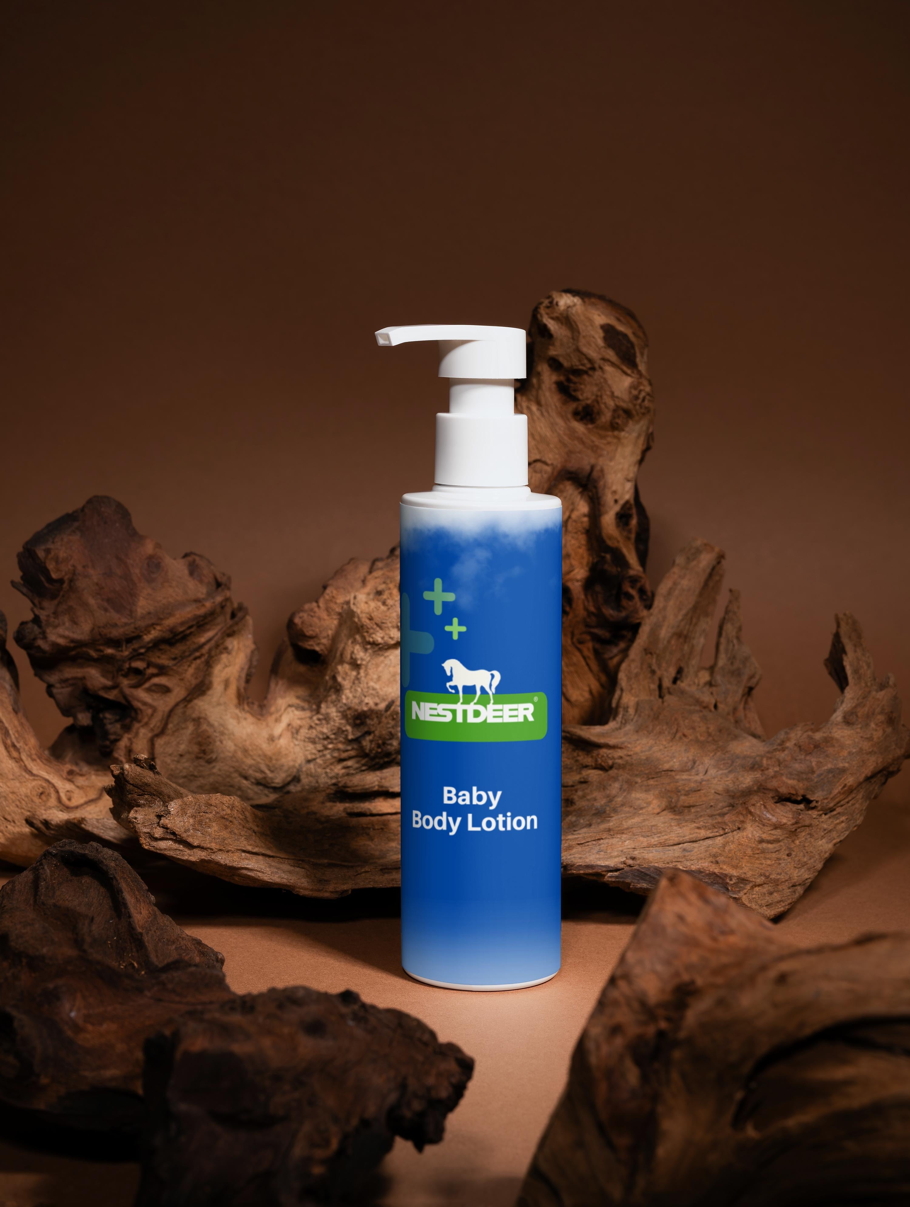 Baby Body Lotion