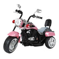 Freddo Toys Battery Powered 6V Ride on Chopper Motorcycle Trike