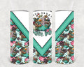 Live Laugh Toaster Bath 20 oz Skinny Tumbler