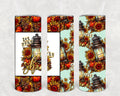 Let Your Light Shine 20 oz Skinny Tumbler