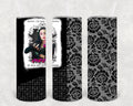 Mister I'll Take the Thorns 20 oz Skinny Tumbler