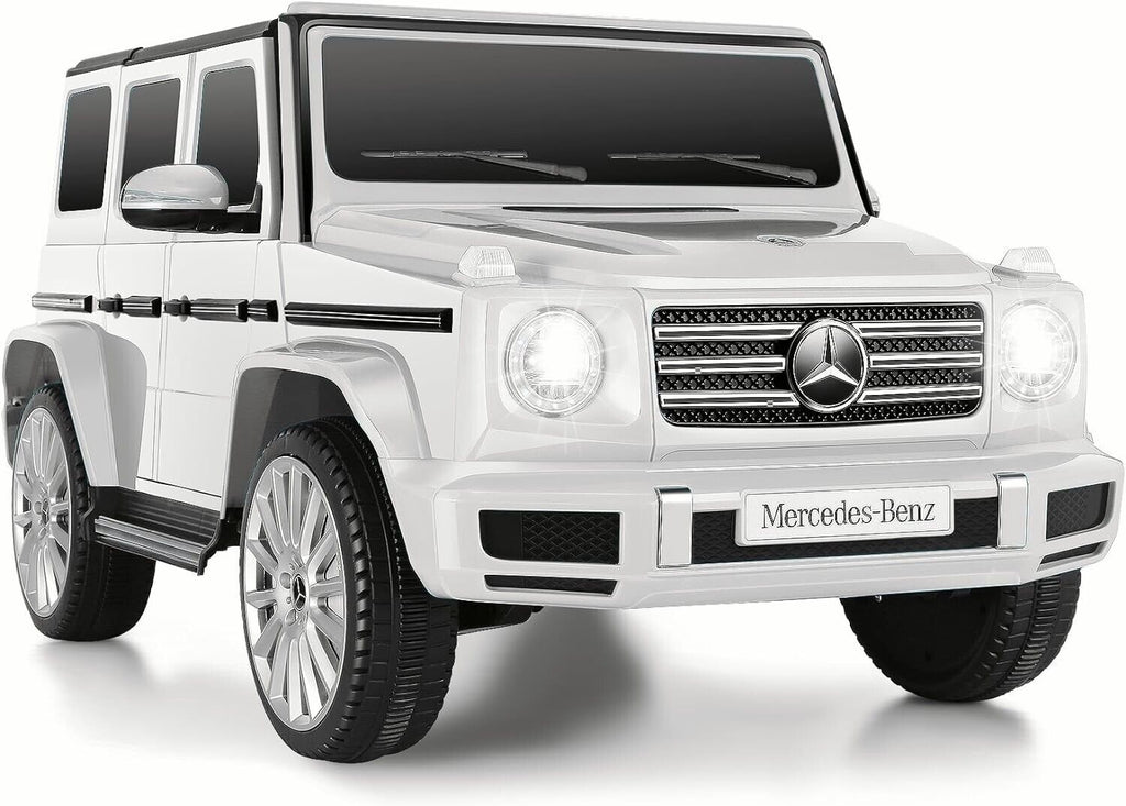 G500 Electric Ride-On Car for Kids - 12V Battery Powered Driving Toy