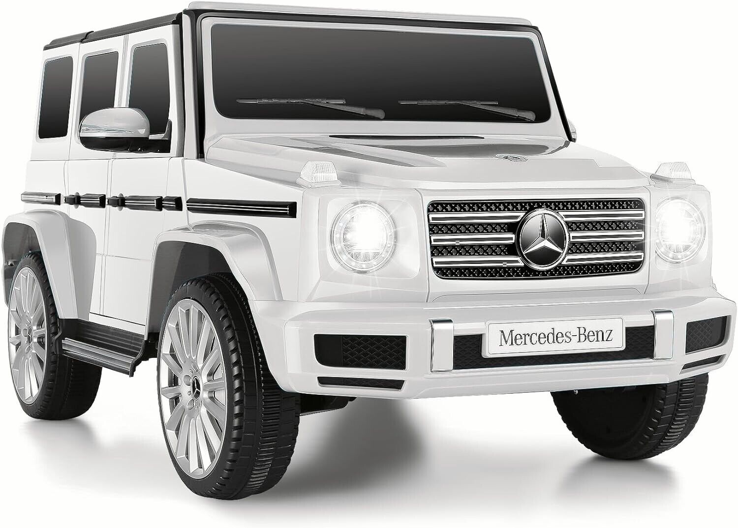G500 Electric Ride-On Car for Kids - 12V Battery Powered Driving Toy