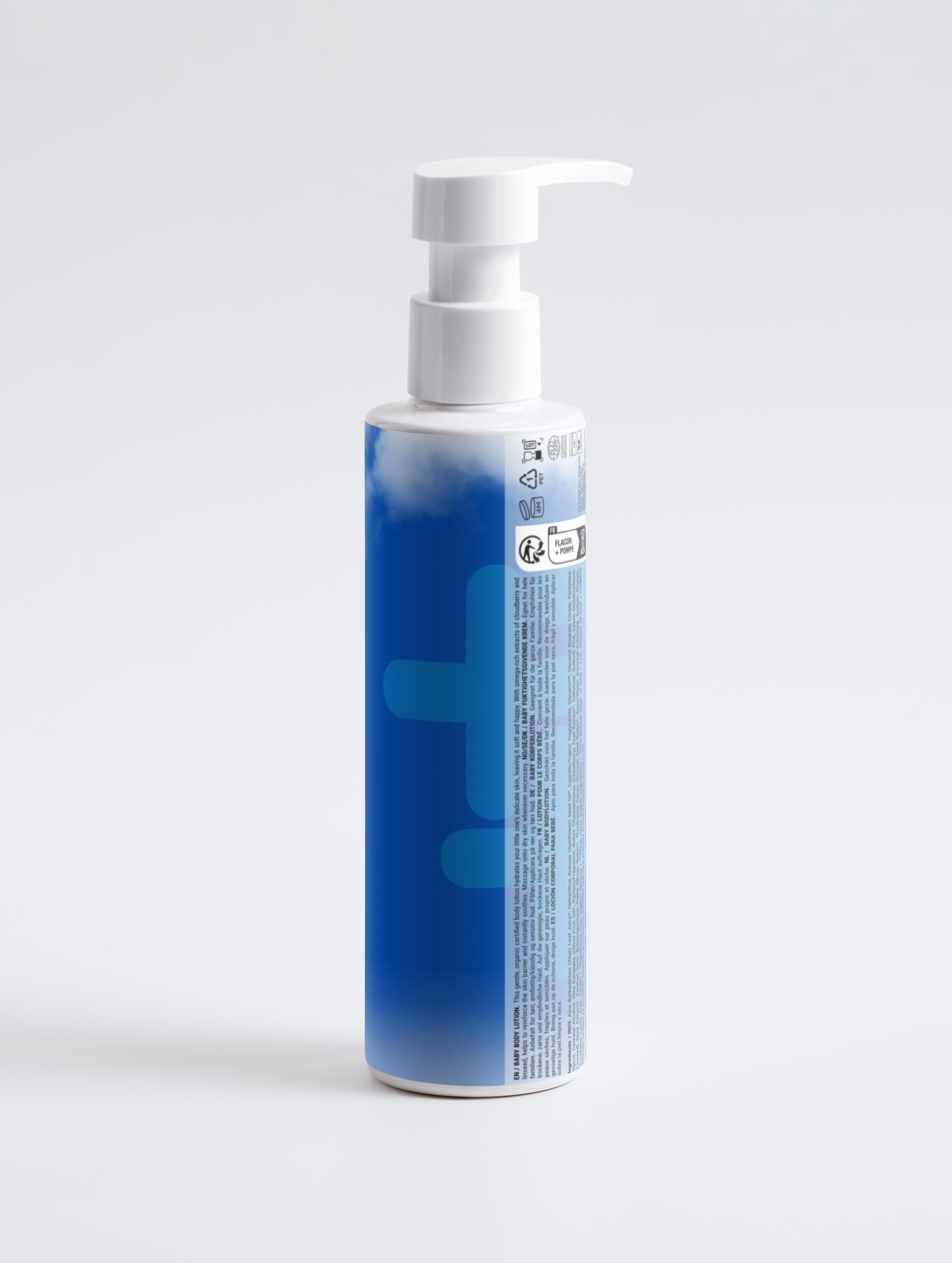Baby Body Lotion