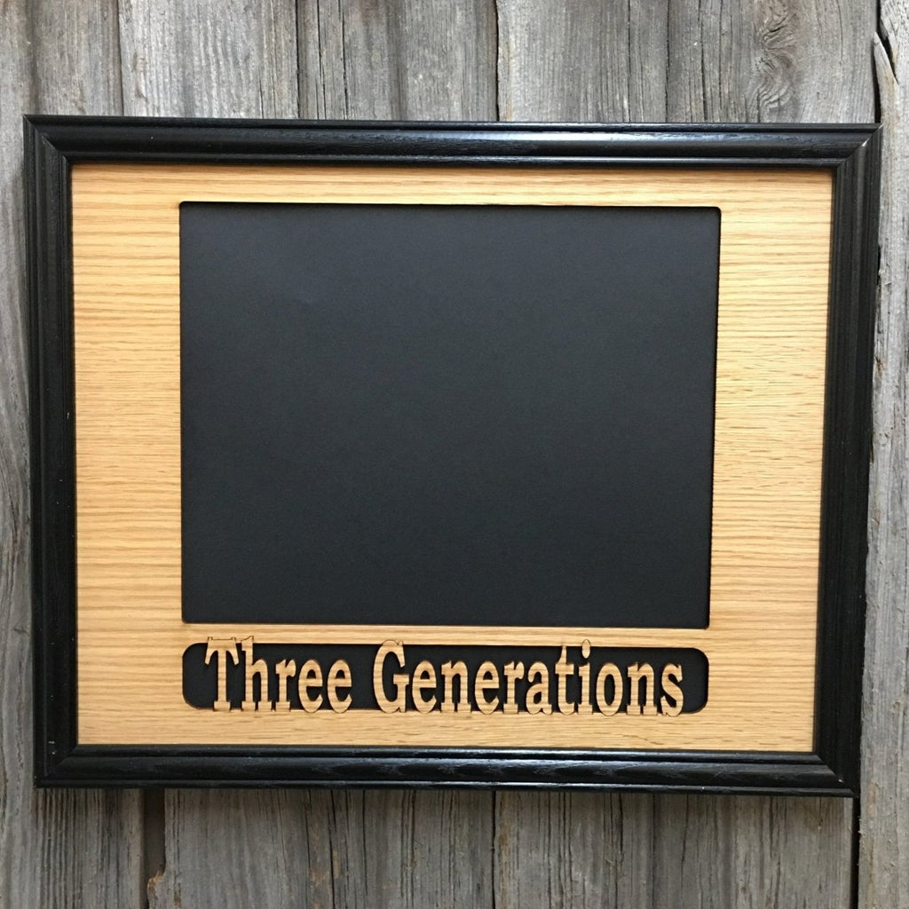 Generations Picture Frame