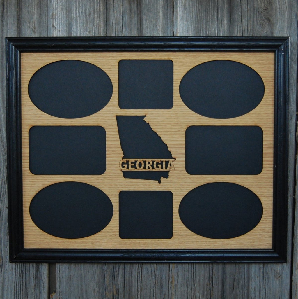 Georgia Picture Frame