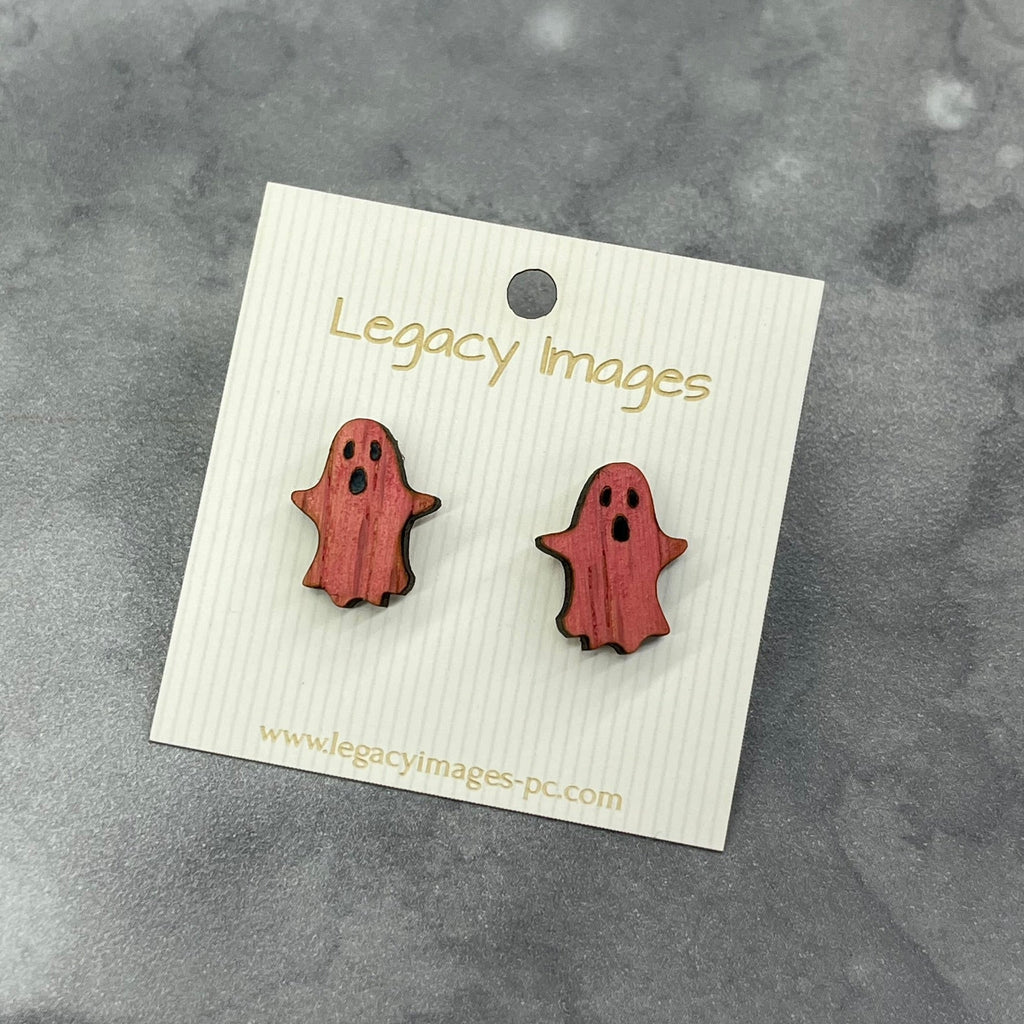 Ghost Earrings