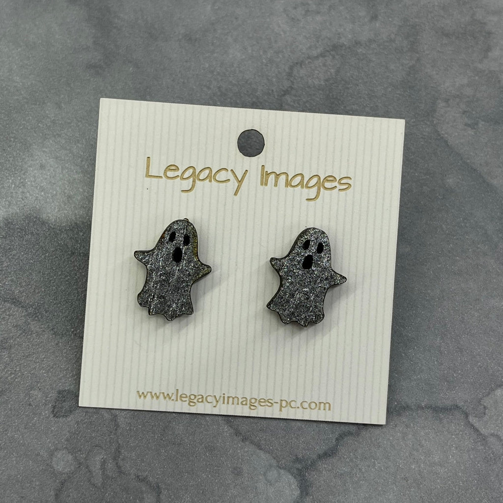 Ghost Earrings