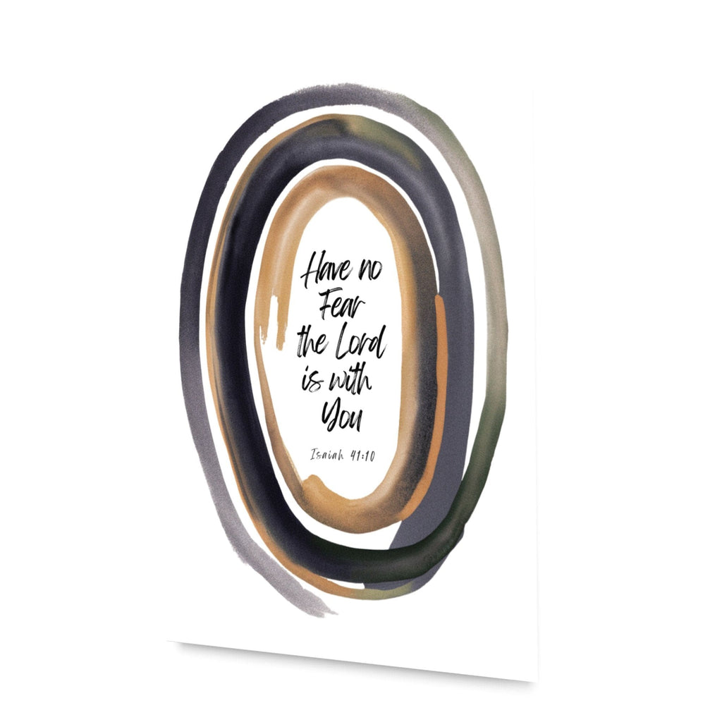 Wall Decor - Giclee Poster Art Print - Wall Decor have no Fear the Lord