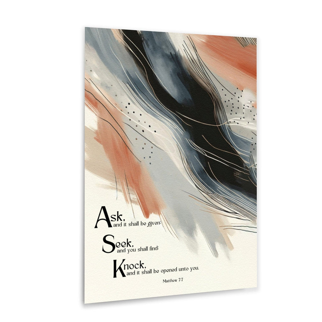 Wall Decor - Giclee Poster Art Print - Wall Decor - Modern Wall Decor