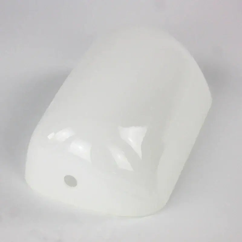 Glass banker lamp shade for desk or office 4 colors