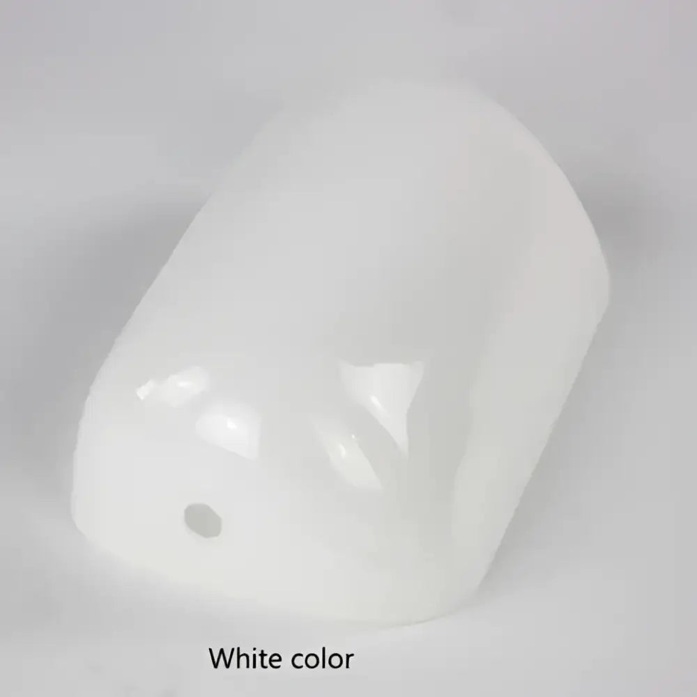 Glass banker lamp shade for desk or office 4 colors