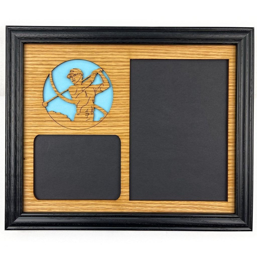 Golf Picture Frame