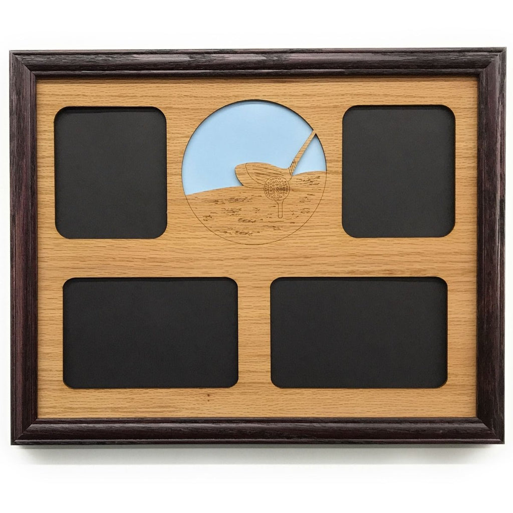 Golf Picture Frame