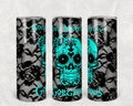 Good Morning Gorgeous 20 oz Skinny Tumbler