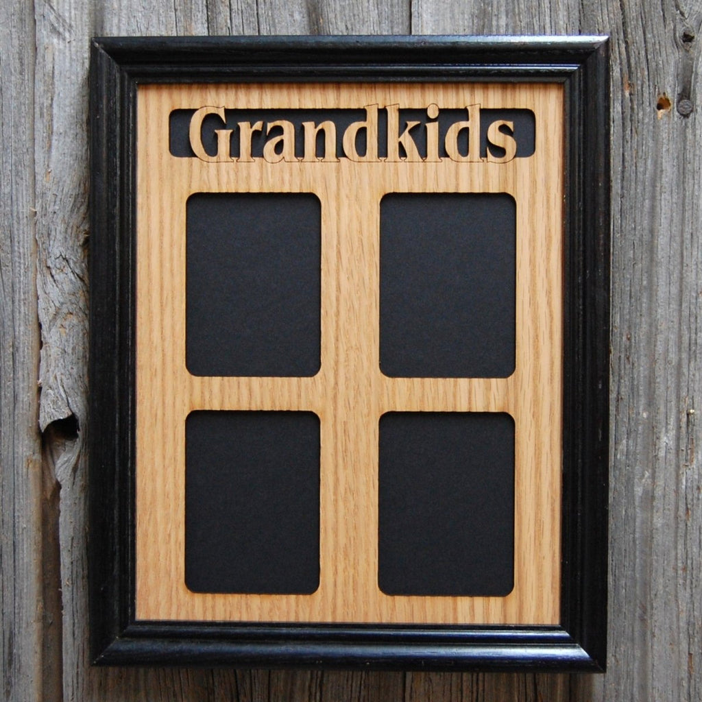 Grandkids Picture Frame