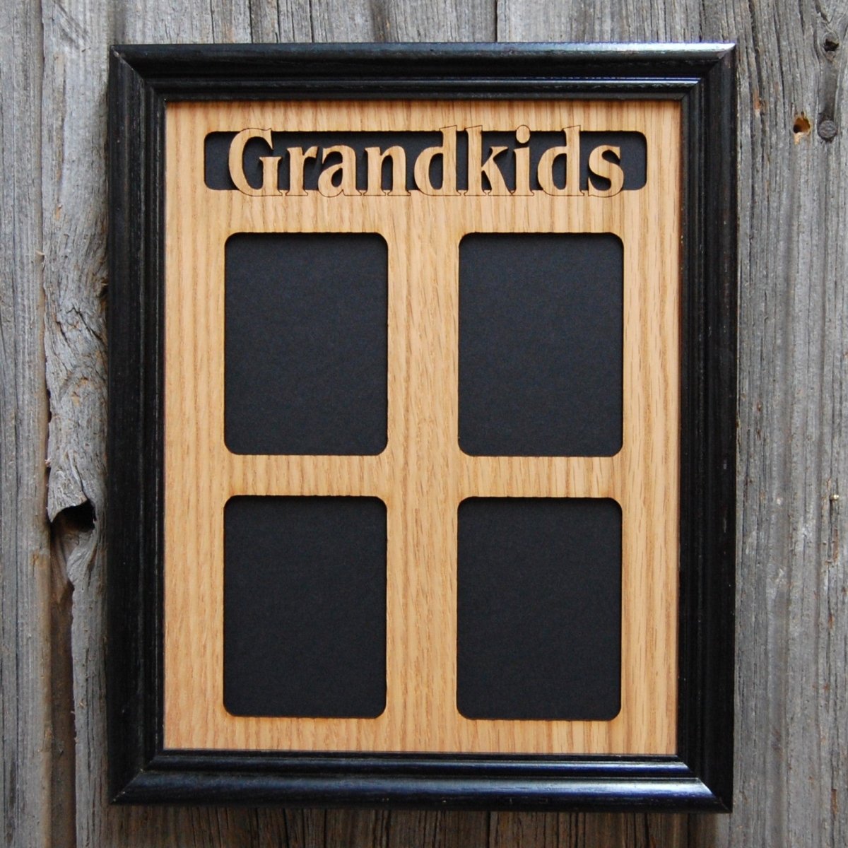 Grandkids Picture Frame