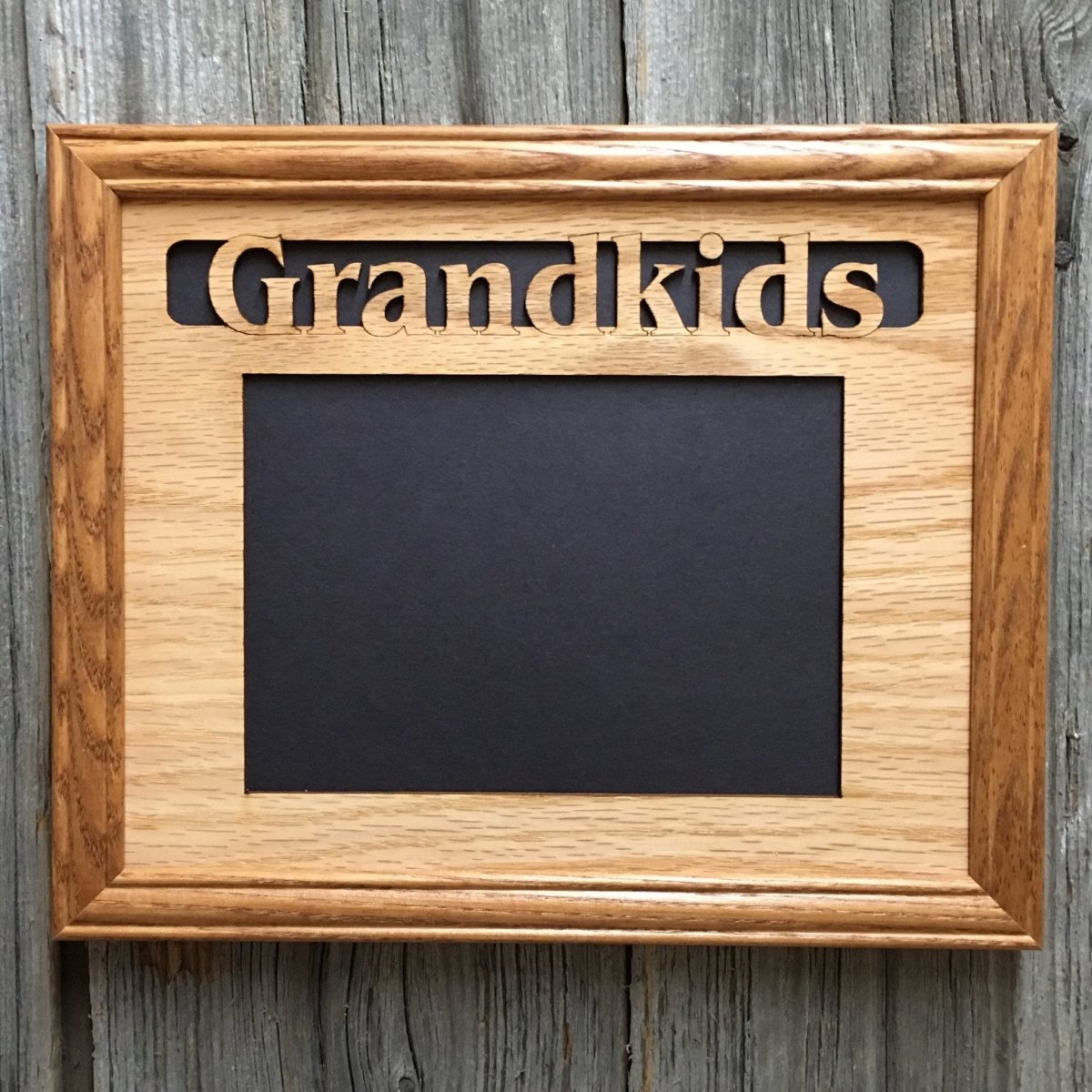 Grandkids Picture Frame