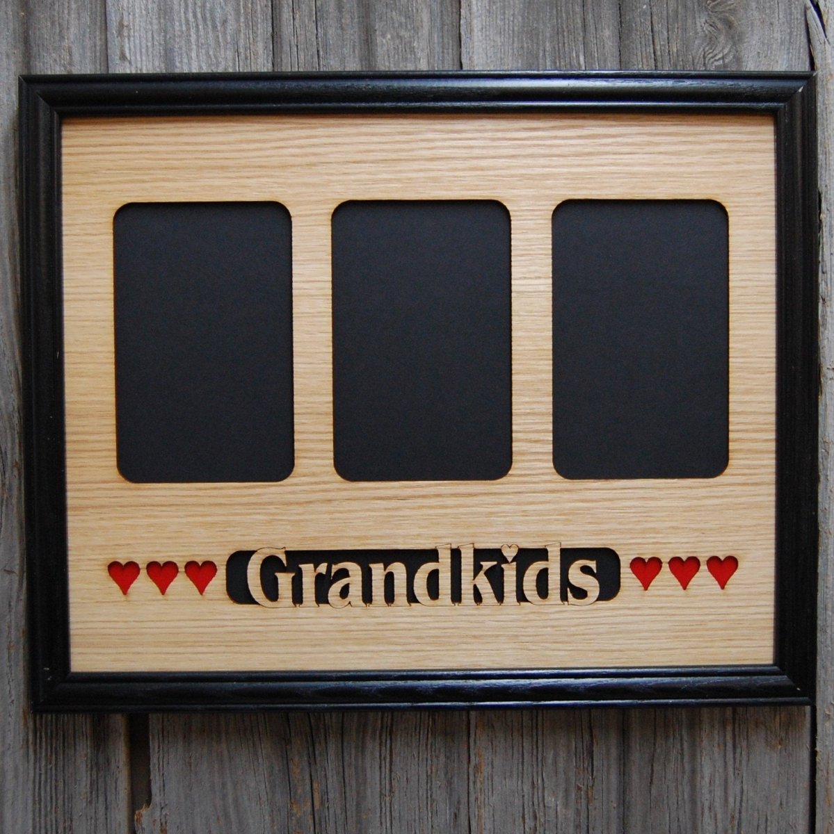 Grandkids Picture Frame