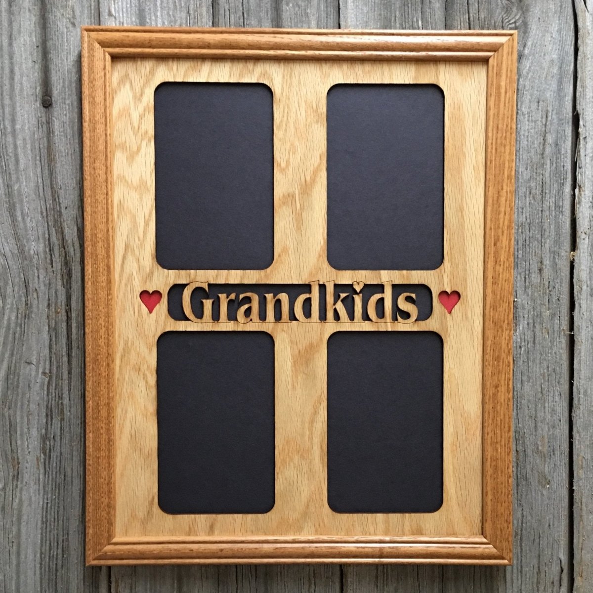 Grandkids Picture Frame
