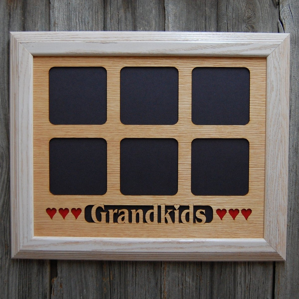 Grandkids Picture Frame