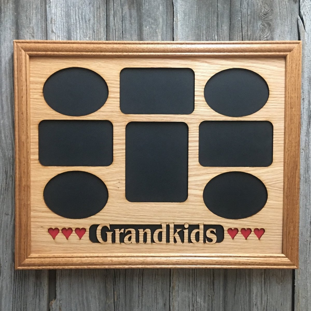 Grandkids Picture Frame