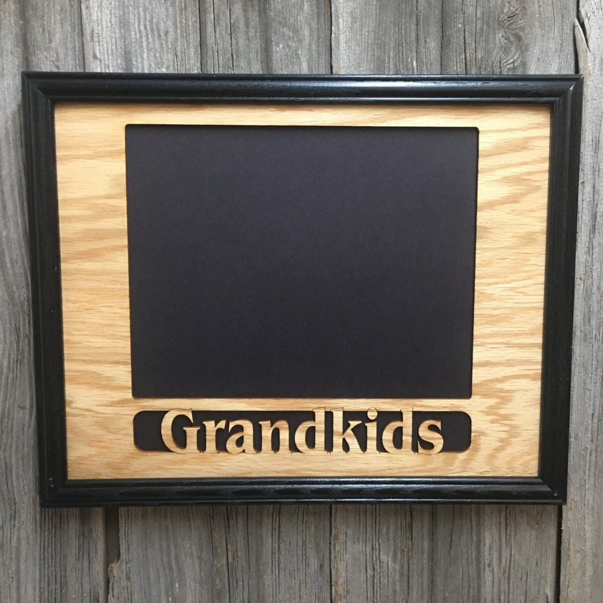 Grandkids Picture Frame