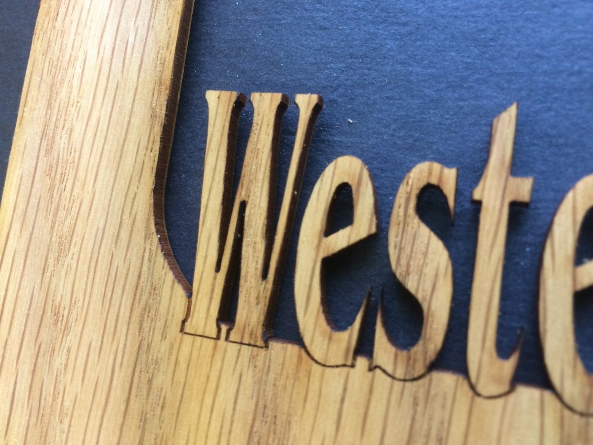 Grandkids Picture Frame with Names - 6"x32" Holds 3x5 Pictures