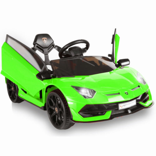 Electric Sports Car for Kids - 12V Battery Powered Ride-On Vehicle with Remote Control