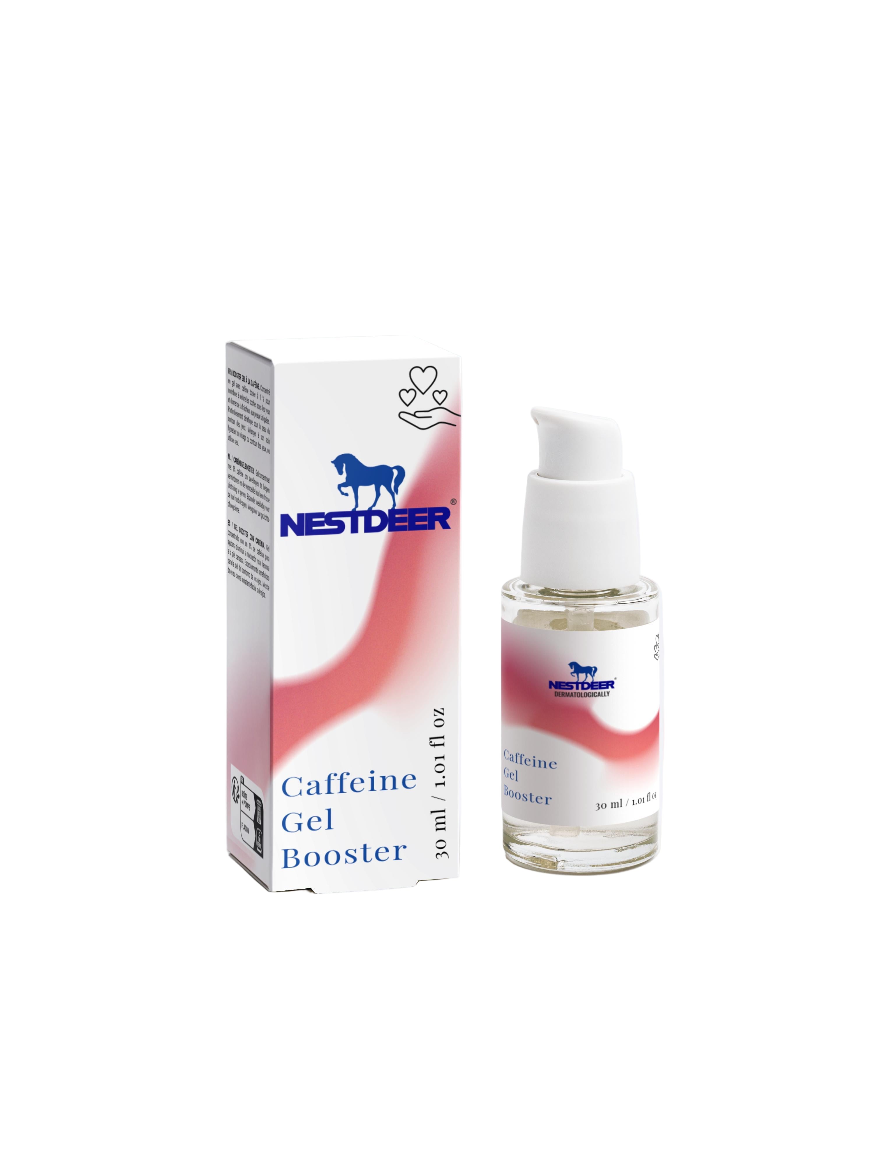 Caffeine Gel Booster