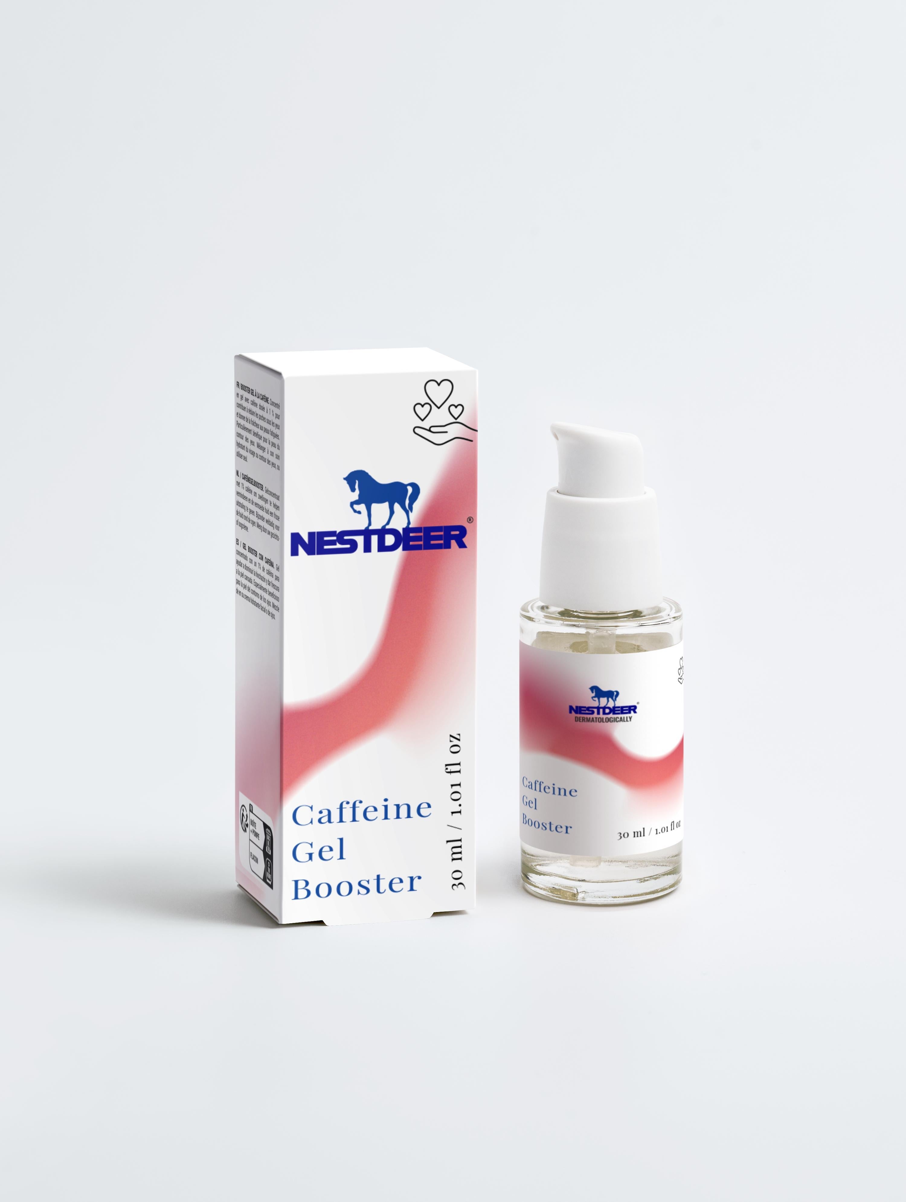 Caffeine Gel Booster
