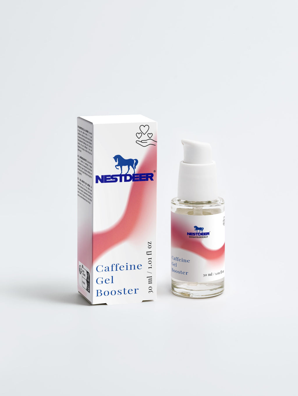 Caffeine Gel Booster